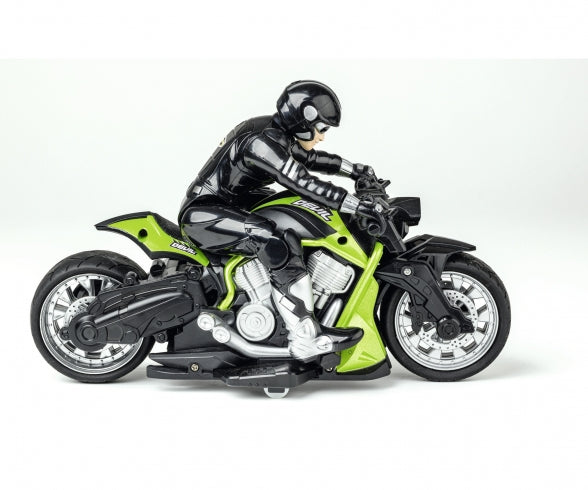 Devil Bike - Fjernstyret Bike RTR