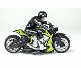 Devil Bike - Fjernstyret Bike RTR