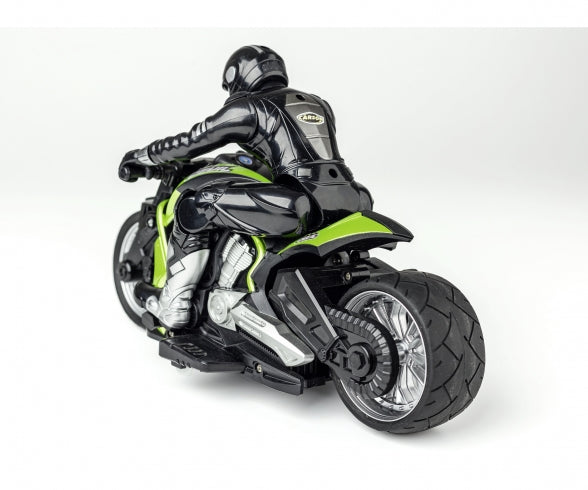 Devil Bike - Fjernstyret Bike RTR