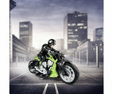 Devil Bike - Fjernstyret Bike RTR