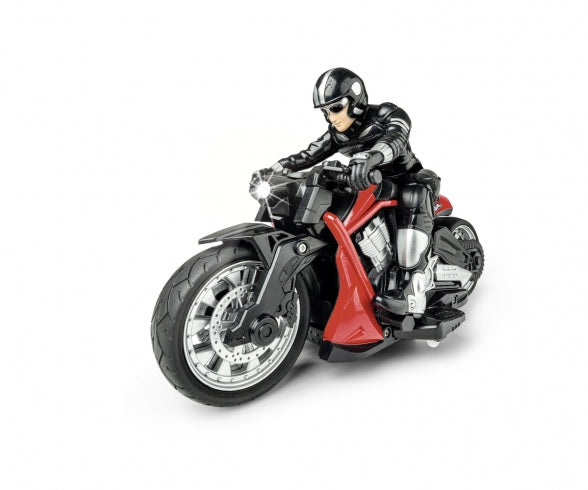 Devil Bike - Fjernstyret Bike RTR
