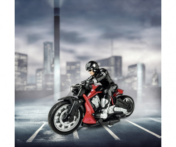 Devil Bike - Fjernstyret Bike RTR