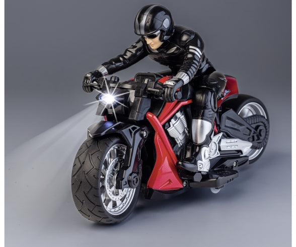 Devil Bike - Fjernstyret Bike RTR