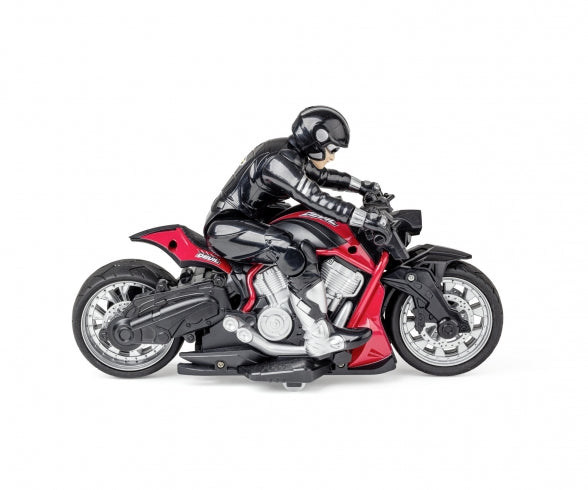 Devil Bike - Fjernstyret Bike RTR
