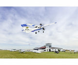 RC sports airplane 2.4 G 100% RTR