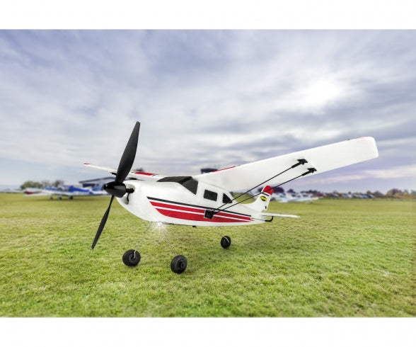 RC sports airplane 2.4 G 100% RTR