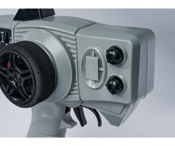 Reflex Wheel X1 2.4G gray