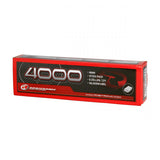 7,2V 4000mAh NiMh-batteri stick pack Traxxas-stik