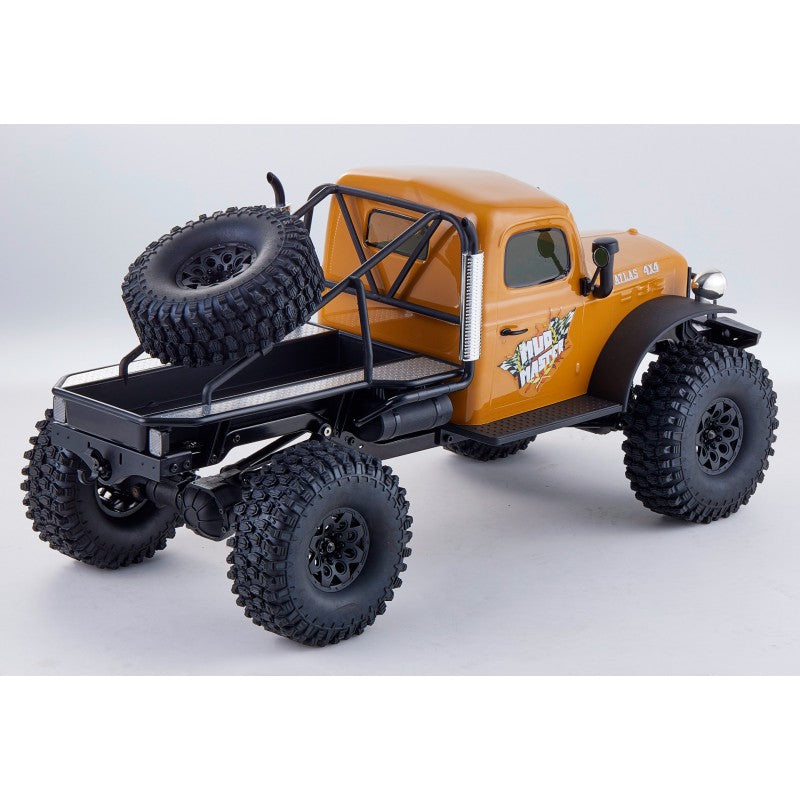 1/10 Atlas Mud master scaler ARTR car kit (RS version)