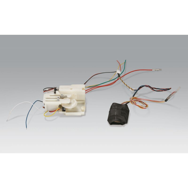 Gun barrel recoil set for Panzer 3 or Panzer 4 Torro ProfiVersion