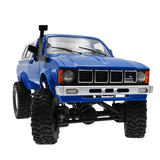 Fjernstyret racing Truck C24 1:16 – 4x4 Off-Road Crawler Pickup