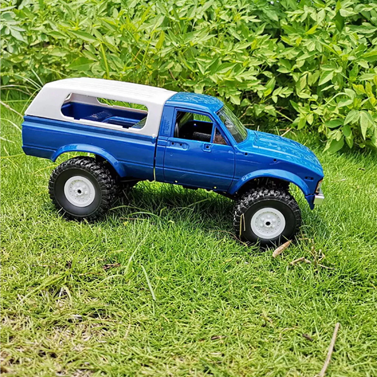Fjernstyret racing Truck C24 1:16 – 4x4 Off-Road Crawler Pickup