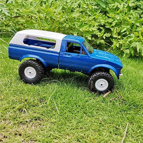 Fjernstyret racing Truck C24 1:16 – 4x4 Off-Road Crawler Pickup