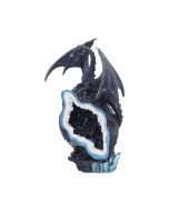 Midnight Reward Mini Dragon Figurine Set of 4