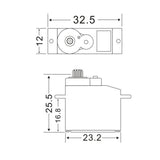 SdKfz 222 Servo Lifting/Lowering
