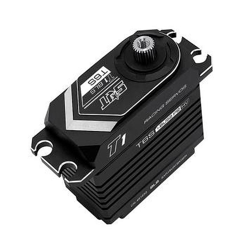 Servo T6S Brushless HV CNC aluminium case 48.0kg/0.09sec @7.4V