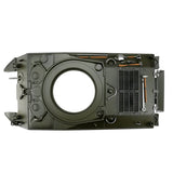 Sherman M4A3 75mm upper hull painted