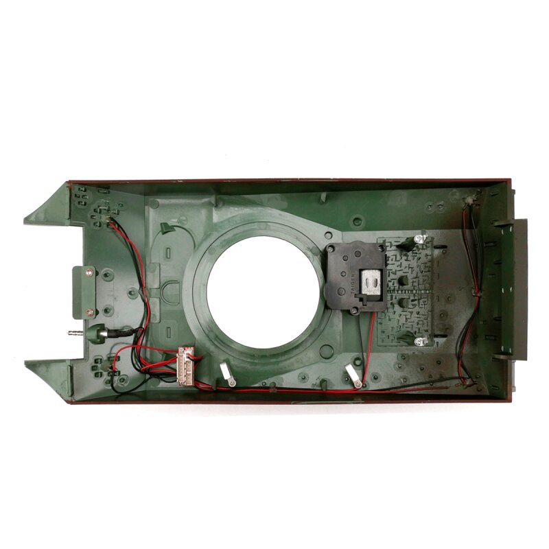 Sherman M4A3 75mm upper hull painted