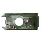 Sherman M4A3 75mm upper hull unpainted