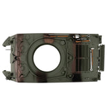 Sherman M4A3 76mm upper hull painted