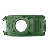Sherman M4A3 76mm upper hull unpainted