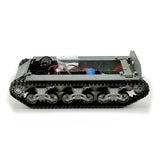 Sherman M4A3 metal lower hull