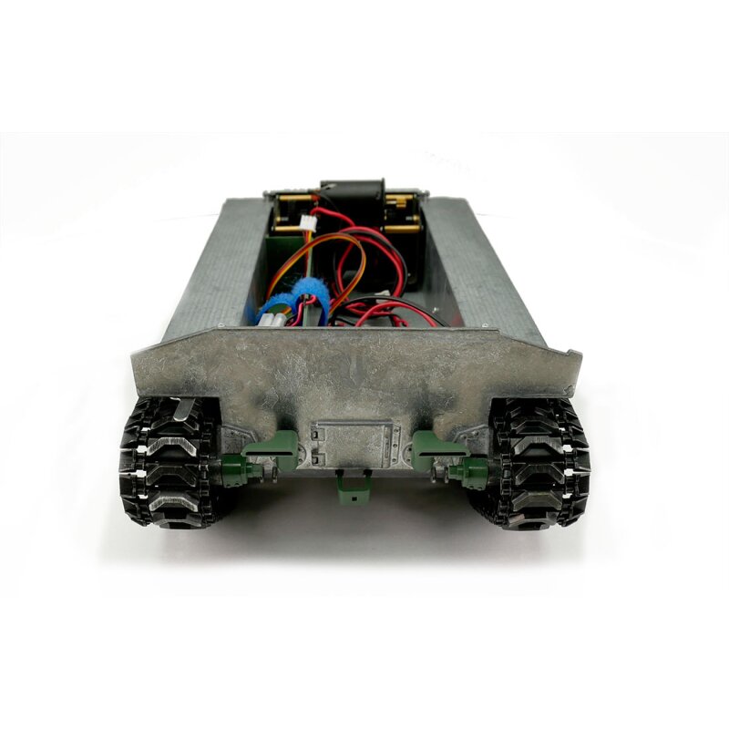 Sherman M4A3 metal lower hull