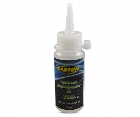 Shock Oil 300 cSt 50ml Silicone - 500905195 - Carson