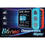 B6 Neo DC charger (200W)