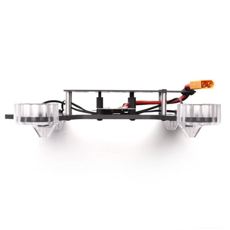 DISC.. FX180 FPV carbon frame kit 180mm with Leds & power hub
