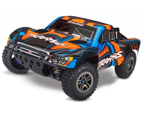 Slash 4x4 Ultimate RTR TQi Telemetry TSM