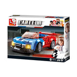 Sports Car Butterfly