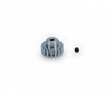 Steel Pinion Gear 17T steel M0.8 - 500013407 - Carson