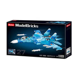 SU-27 Russian Fighter