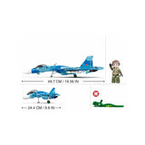 SU-27 Russian Fighter