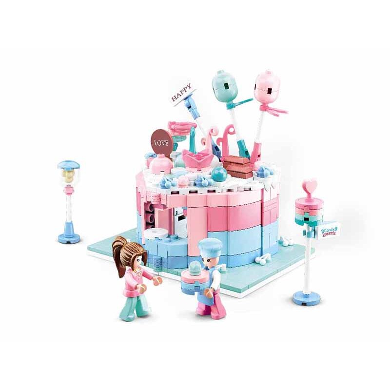 Candy House