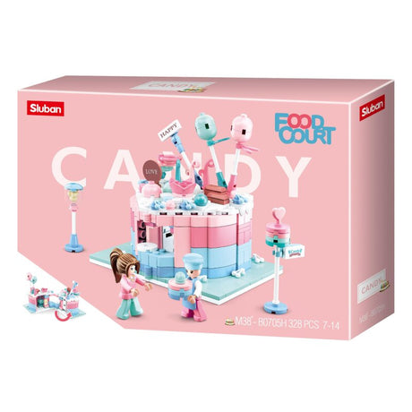 Candy House