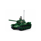 Medium Tank Green