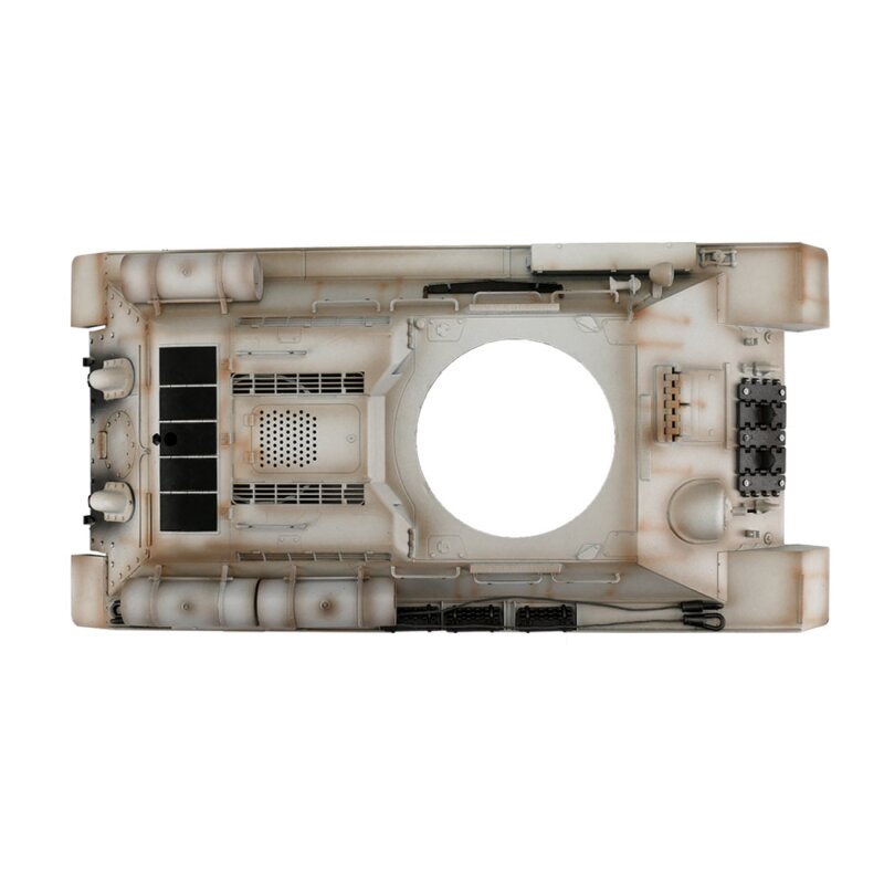 T-34 upper hull white WSN
