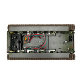 T-34 lower hull green WSN