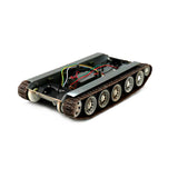 T-34 lower hull with motor white WSN