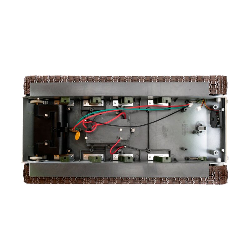 T-34 lower hull white WSN