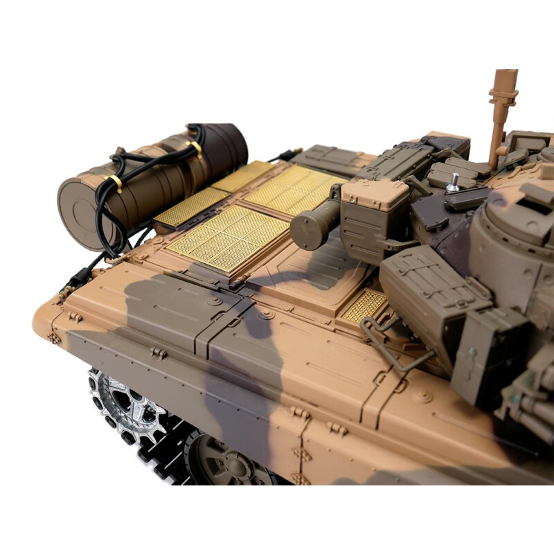 T-72 / T-90 brass protective grille