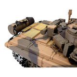 T-72 / T-90 brass protective grille