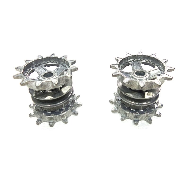 T-90 Metal Driving and Idler Wheel