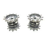 T-90 Metal Driving and Idler Wheel