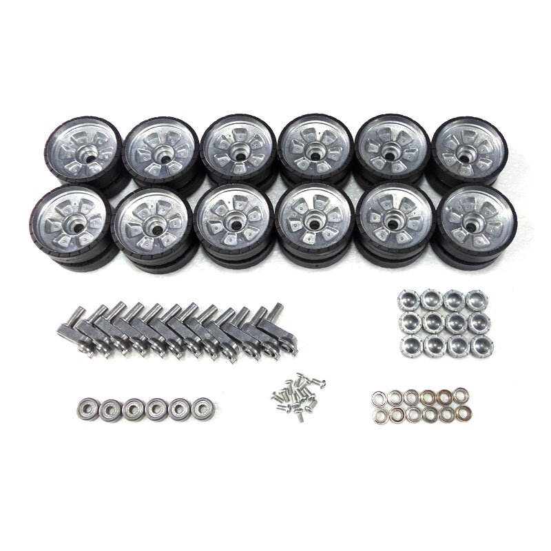 T-72 / T-90 Metal Road Wheels