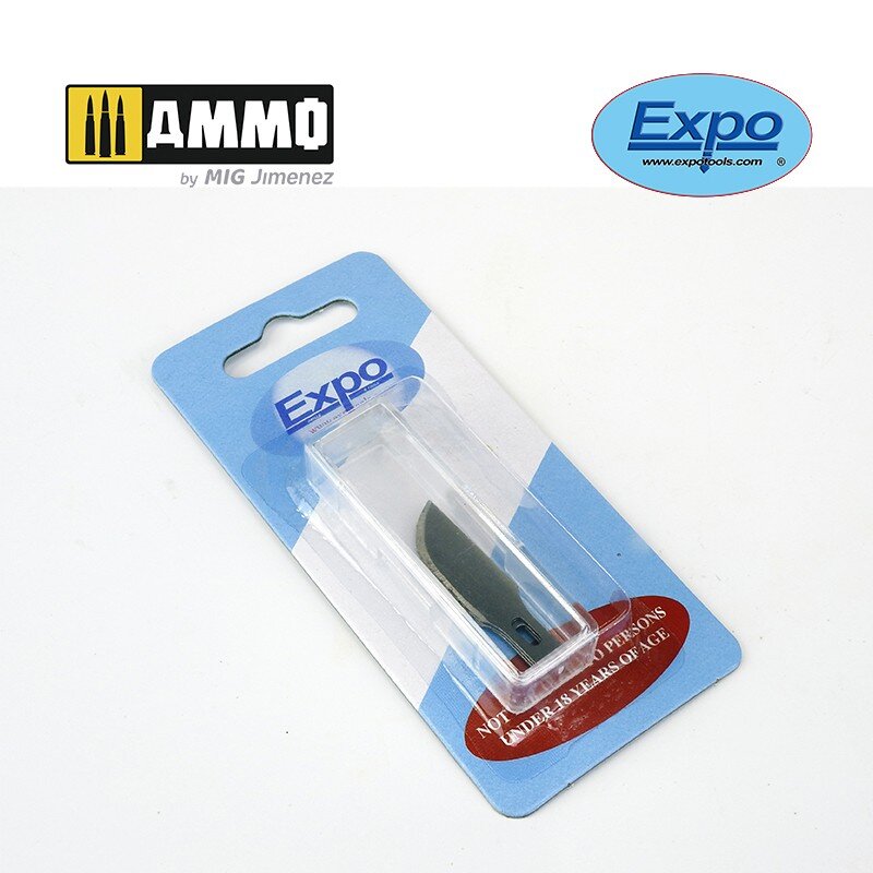 No. T10 Blades Carded per 5