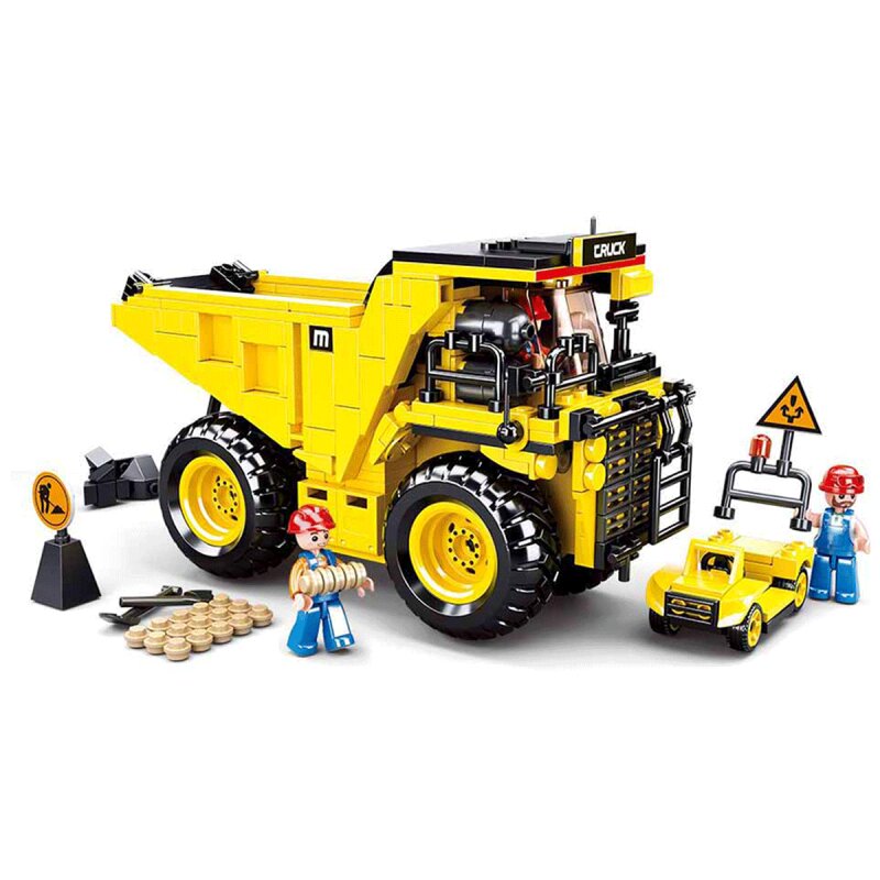 Mining Truck