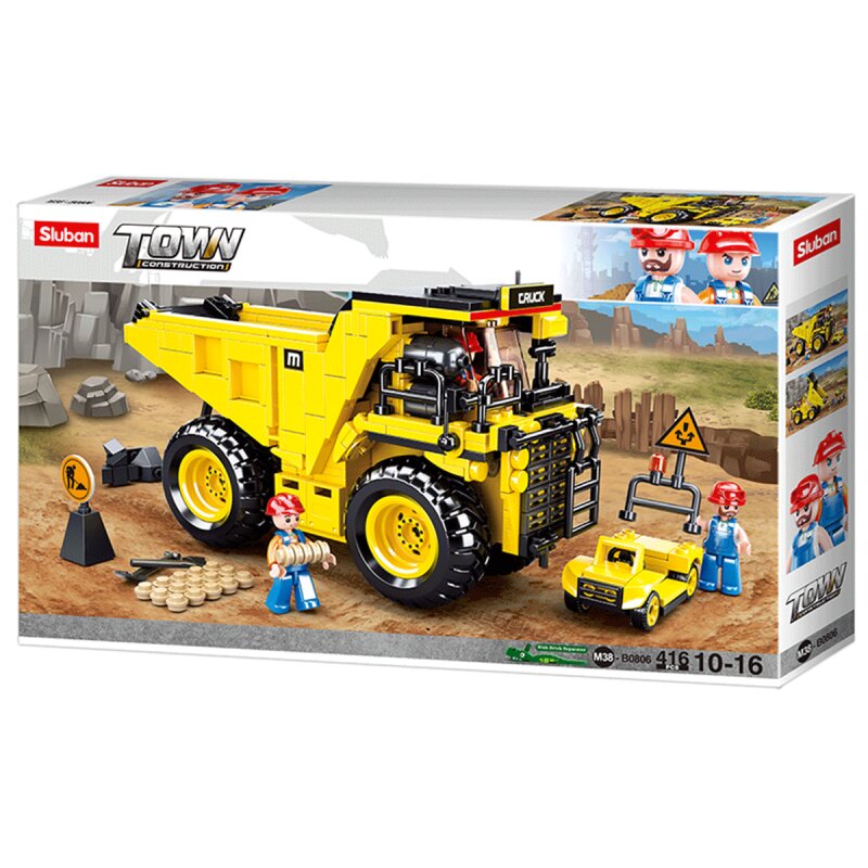 Mining Truck